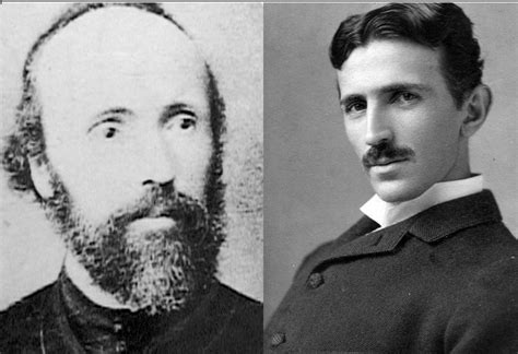 Who is Tesla's dad?