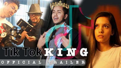 Who is TikTok King?