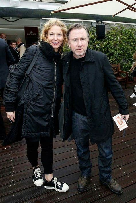 Who is Tim Roth wife?