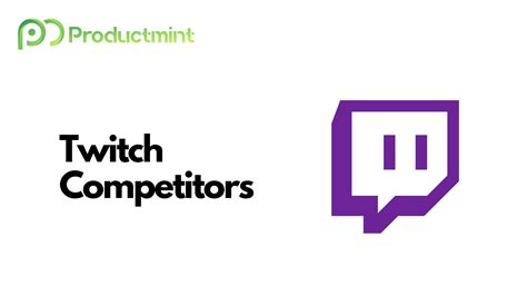 Who is Twitch's biggest competitor?