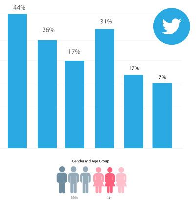 Who is Twitter's target audience?