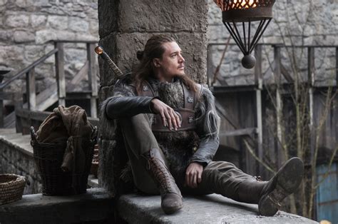 Who is Uhtred's best friend?