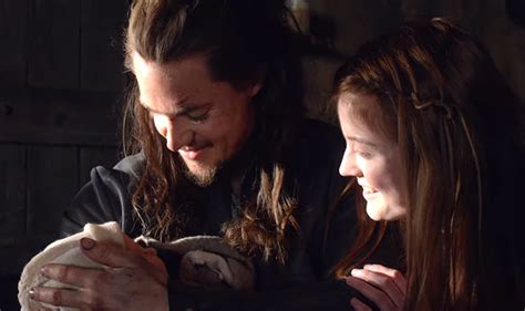 Who is Uhtred's true love?