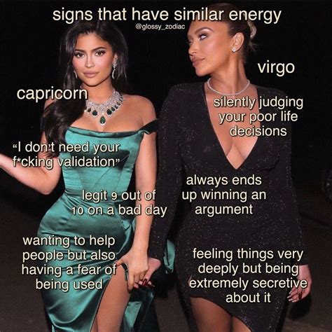 Who is Virgo bestie?