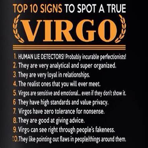 Who is Virgo not friends with?