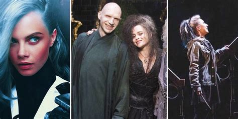 Who is Voldemort's daughter?