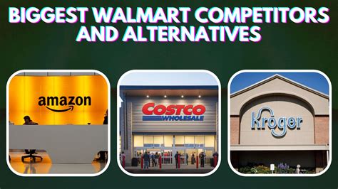 Who is Walmarts biggest competitor?