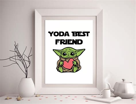 Who is Yoda's best friend?