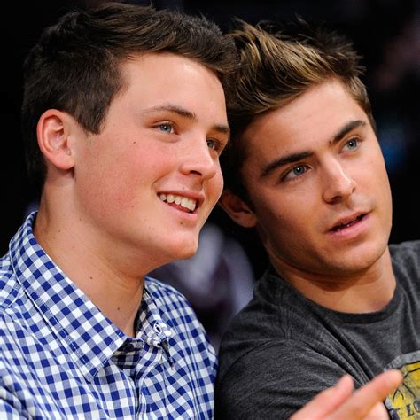 Who is Zac Efron brother?