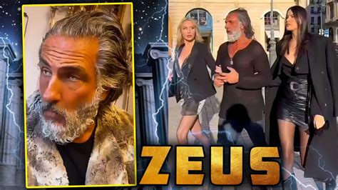 Who is Zeus France?