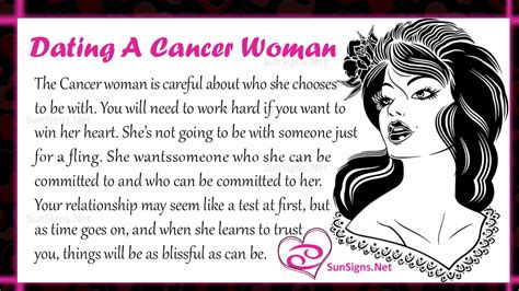 Who is a Cancer woman's best partner?