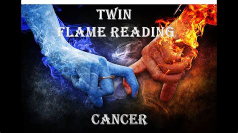 Who is a Cancers twin flame?