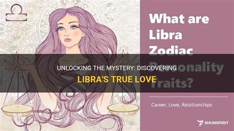Who is a Libra true love?