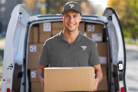 Who is a courier driver?