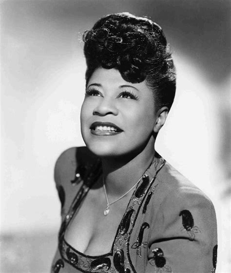 Who is a famous female jazz singer?