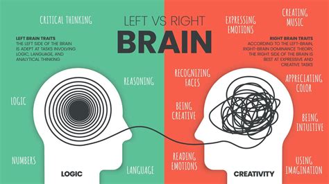 Who is a left-brain thinker?
