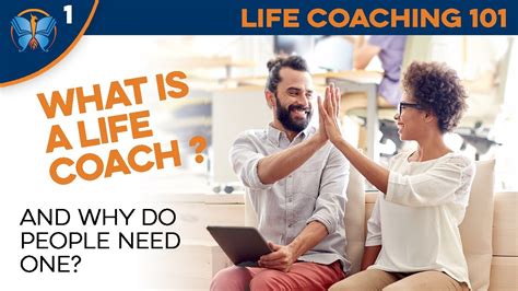 Who is a life coach?