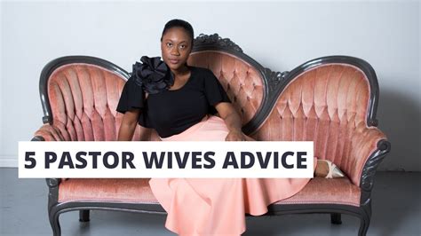 Who is a pastor's wife?