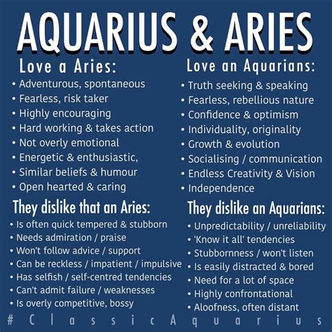 Who is attractive to Aquarius?