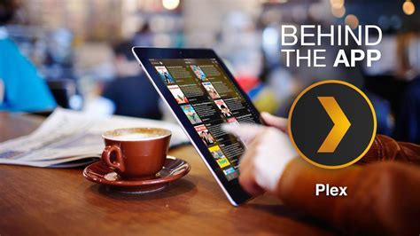 Who is behind Plex?