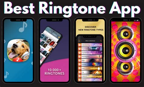 Who is best ringtone app?