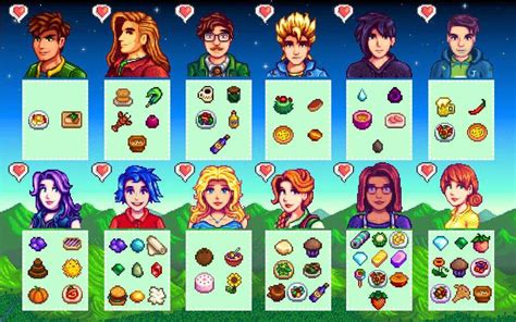 Who is best to marry Stardew?