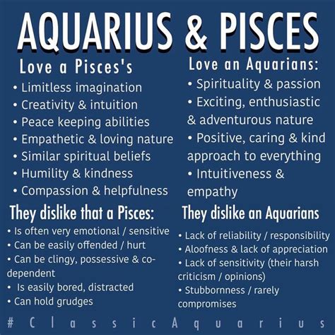 Who is better Aquarius or Pisces?