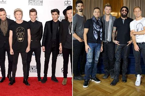 Who is better Backstreet Boys or One Direction?