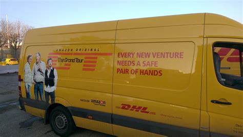 Who is better than DHL?