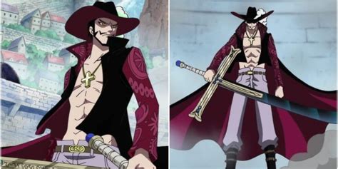 Who is better than Mihawk?