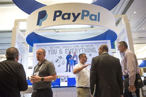 Who is bigger than PayPal?