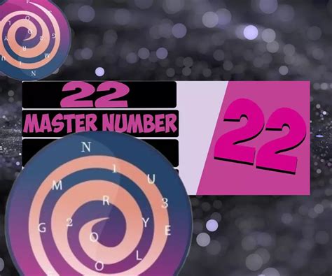 Who is compatible with master number 22?