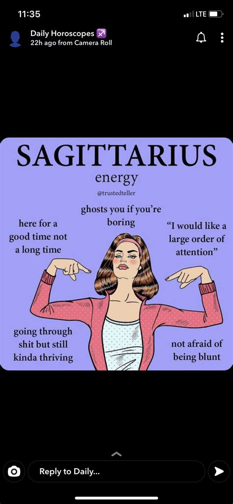 Who is crushing on Sagittarius?