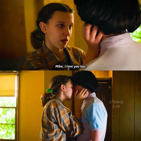 Who is eleven dating?