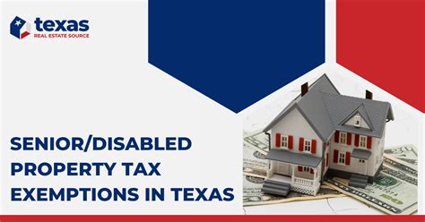 Who is exempt from paying property taxes in Texas?