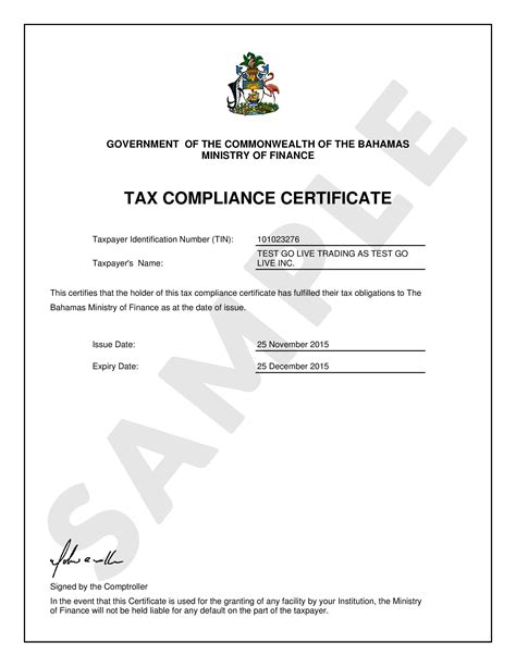Who is exempt from paying tax in Kenya?