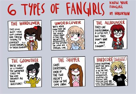 Who is fangirl?