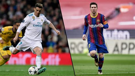 Who is faster Ronaldo or Messi?