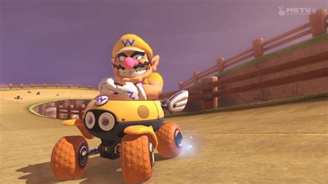 Who is fastest character Mario Kart?