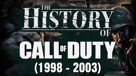 Who is founder of Call of Duty?