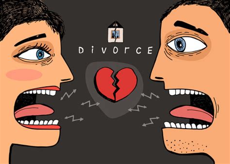 Who is happiest after divorce?