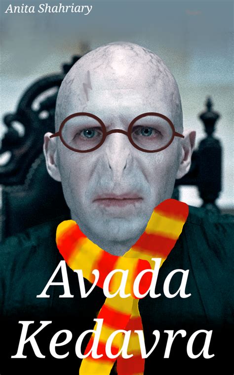 Who is immune to Avada Kedavra?