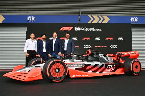 Who is joining F1 in 2026?