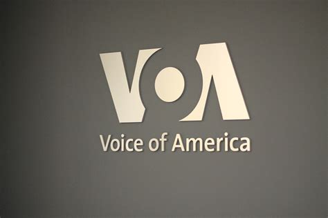 Who is known as Voice of America?