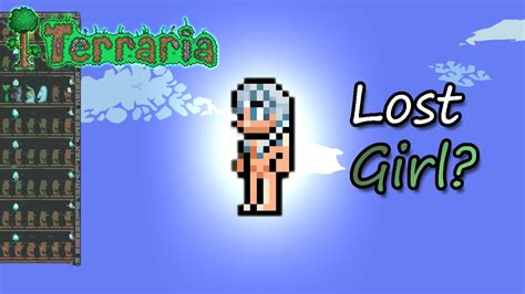 Who is lost girl Terraria?
