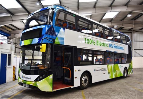 Who is making electric buses?