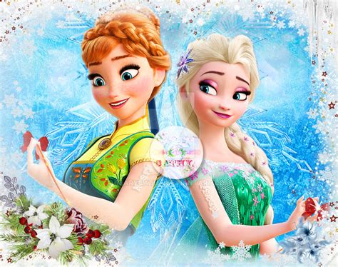 Who is more beautiful Elsa or Anna?