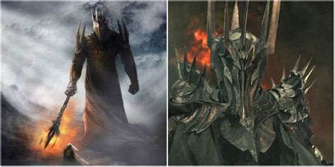 Who is more evil than Sauron?