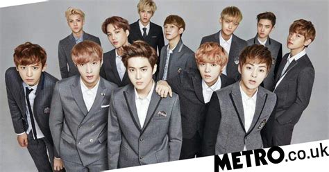 Who is more popular in China EXO or BTS?