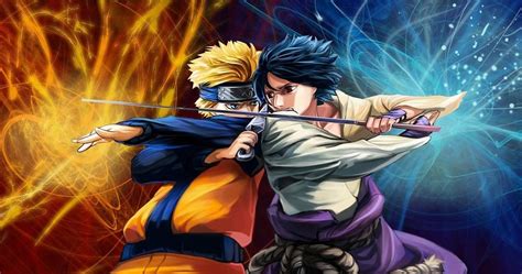Who is more powerful than Sasuke?